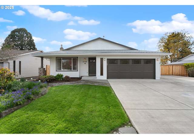Property at 21110 NW Rock Creek Blvd, Portland, OR 97229, 3 beds, 2 baths