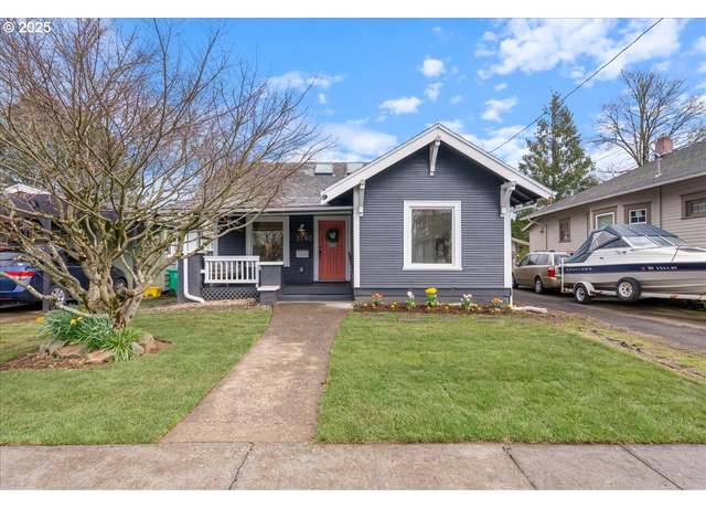 Property at 3140 NE 71st Ave, Portland, OR 97213, 4 beds, 2 baths