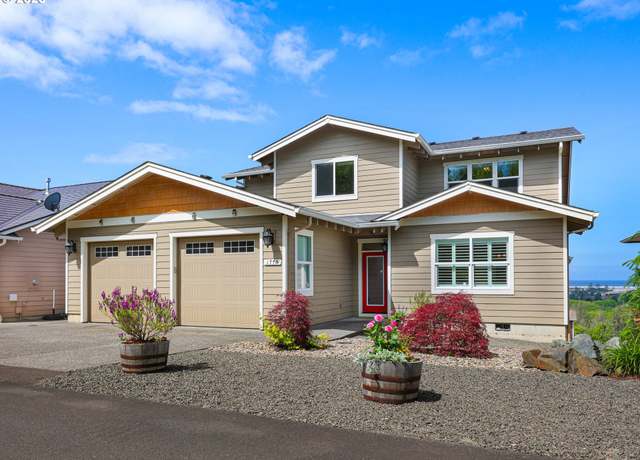 Property at 1775 Thompson Falls Dr, Seaside, OR 97138, 3 beds, 2.5 baths