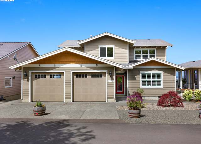 Property at 1775 Thompson Falls Dr, Seaside, OR 97138, 3 beds, 2.5 baths