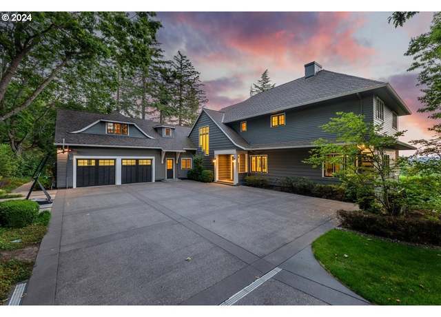 Property at 4934 SW Hewett Blvd, Portland, OR 97221, 6 beds, 6 baths
