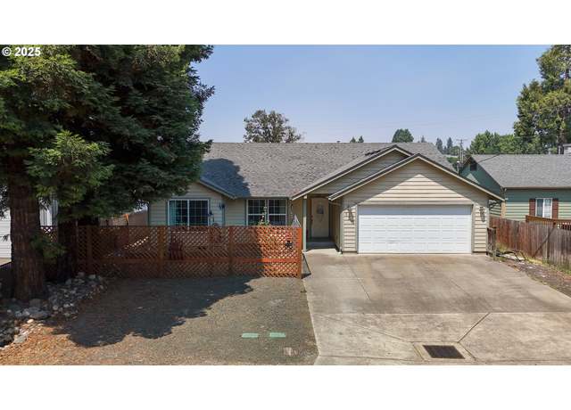 Property at 120 SE Edwards Ave, Winston, OR 97496, 3 beds, 2 baths