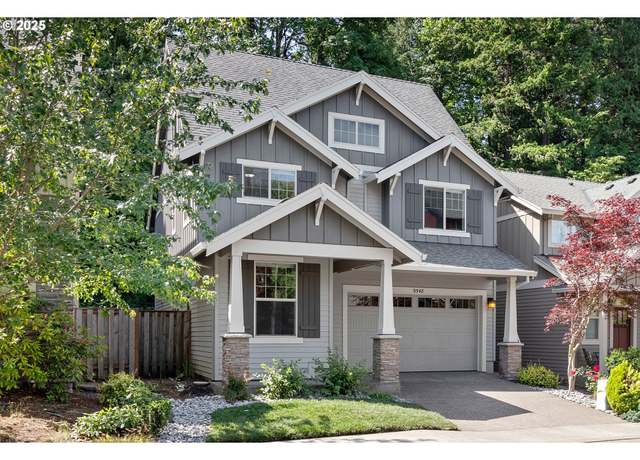 Property at 9548 NW Harvest Hill Dr, Portland, OR 97229, 3 beds, 2.5 baths