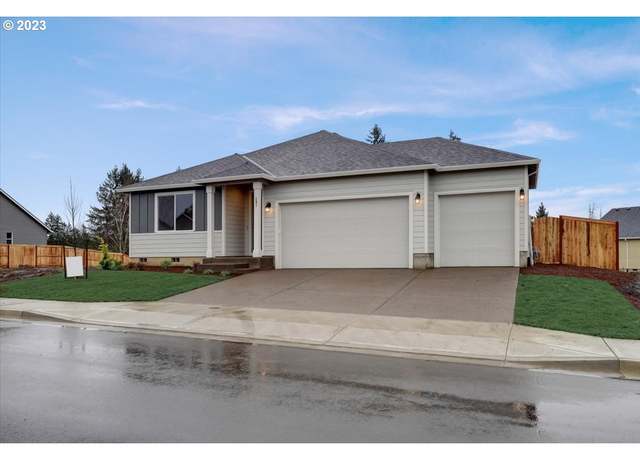Property at 1636 N Millican Crfeek St, Lafayette, OR 97127, 3 beds, 2 baths