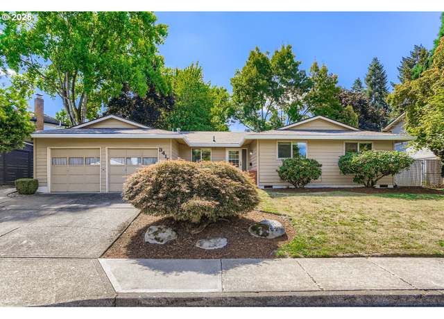 Property at 3415 NW Ashland Dr, Beaverton, OR 97006, 3 beds, 2.5 baths