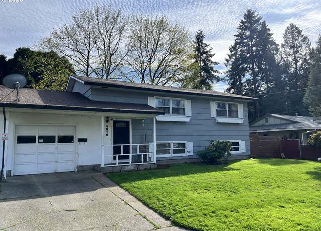 Property at 4916 SE Brookside Dr, Milwaukie, OR 97222, 3 beds, 2 baths