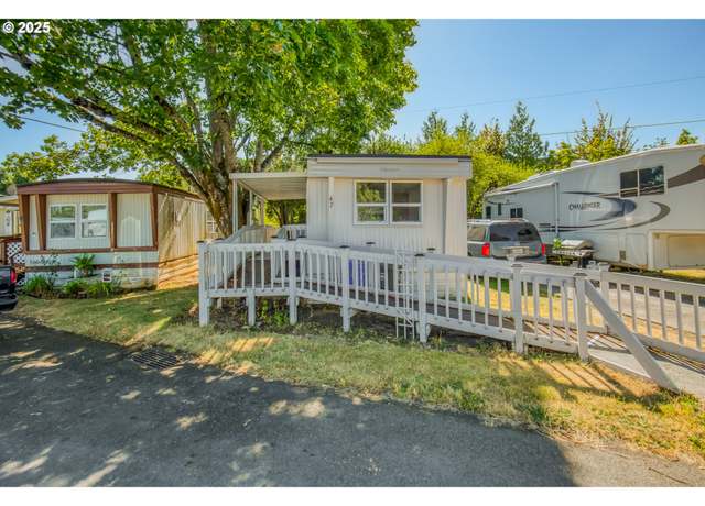 Property at 16745 SE Division St #47, Portland, OR 97236, 1 bed, 1 bath