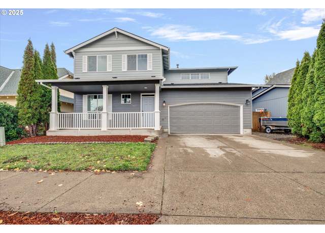 Property at 1612 Bonnie Ln, Forest Grove, OR 97116, 4 beds, 2.5 baths