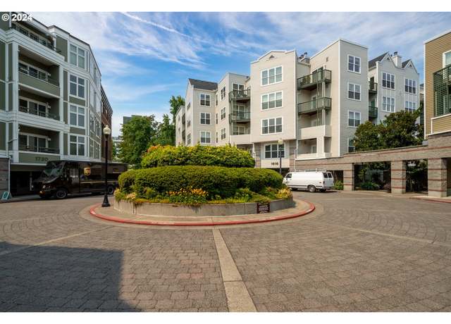 Property at 1616 S Harbor Way #406, Portland, OR 97201, 1 bed, 1 bath