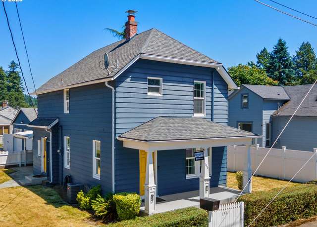 Property at 136 NE Garfield St, Camas, WA 98607, 3 beds, 2 baths
