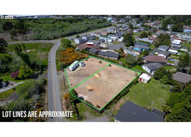 Property at 87693 Bill Creek Ln, Bandon, OR 97411