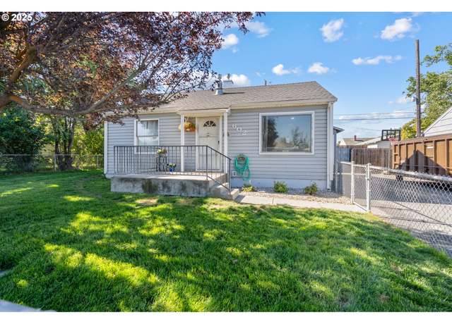 Property at 602 E Sunset Dr, Hermiston, OR 97838, 2 beds, 1 bath