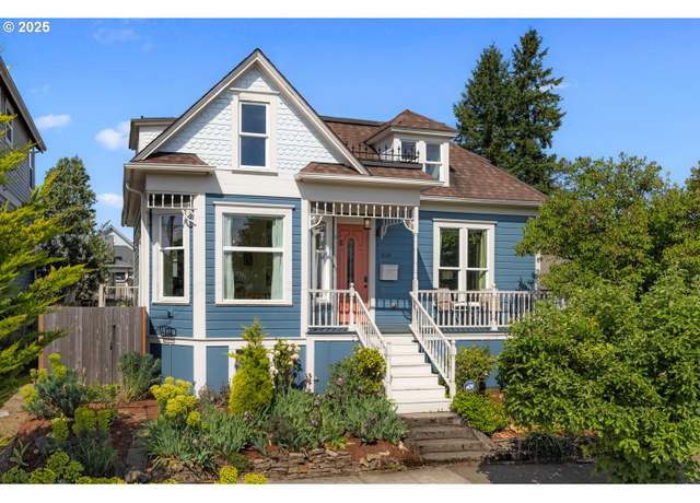 Property at 5533 NE 9th Ave, Portland, OR 97211, 3 beds, 2 baths