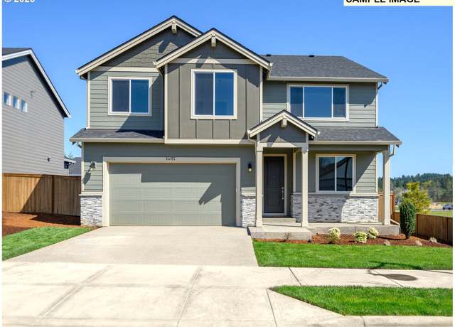 Property at 4112 NE 188th St Lot 326, Vancouver, WA 98686, 4 beds, 3 baths