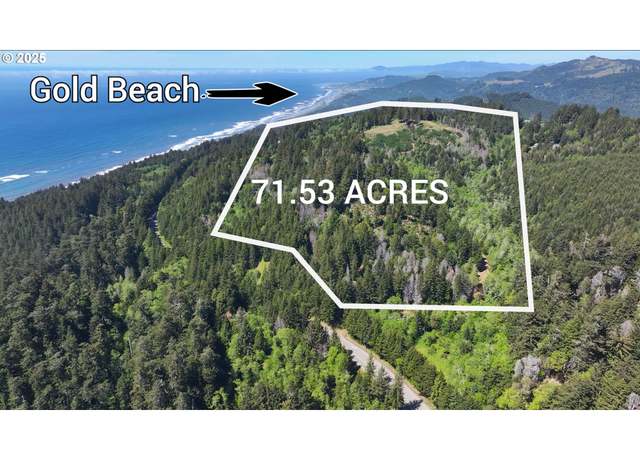 Property at Hwy 101 #6900, Gold Beach, OR 97444