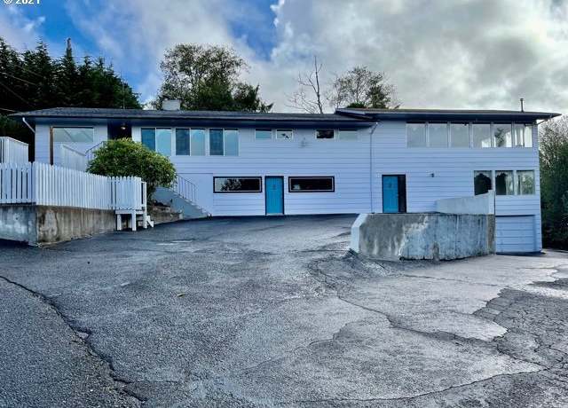 Property at 63654 Ahill Rd, Coos Bay, OR 97420, 5 beds, 2.5 baths