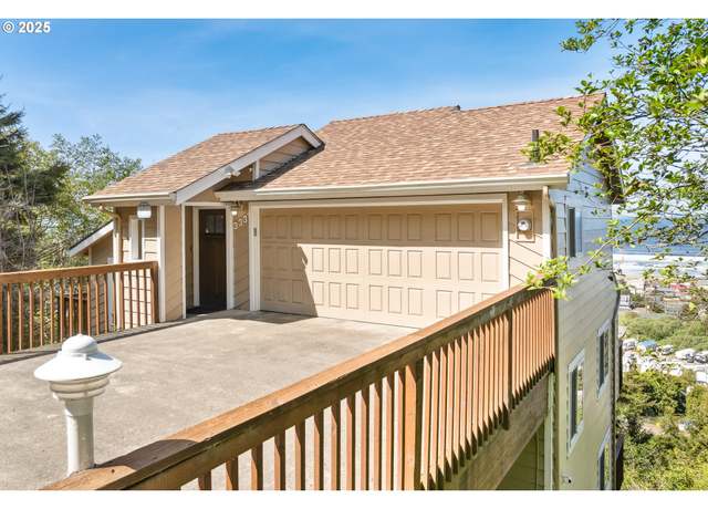 Property at 333 Pacific View Dr, Rockaway Beach, OR 97136, 3 beds, 2 baths