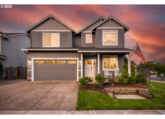 Property at 3940 N Bruce Dr, Newberg, OR 97132, 4 beds, 2.5 baths
