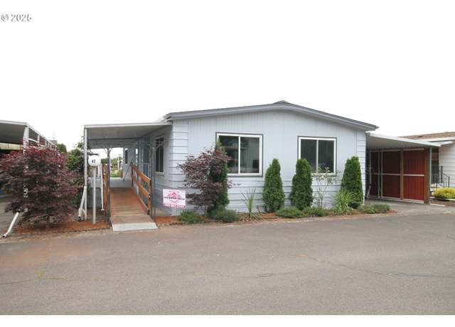 Property at 2901 E 2nd St #47, Newberg, OR 97132, 2 beds, 2 baths