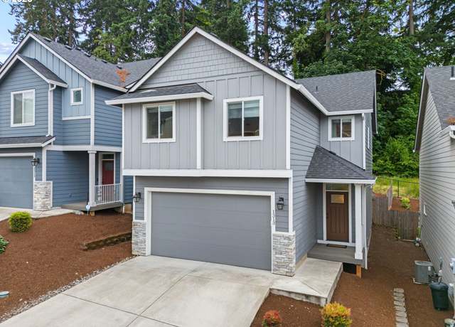 Property at 1313 NE 70th St, Vancouver, WA 98665, 4 beds, 2.5 baths