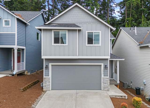 Property at 1313 NE 70th St, Vancouver, WA 98665, 4 beds, 2.5 baths