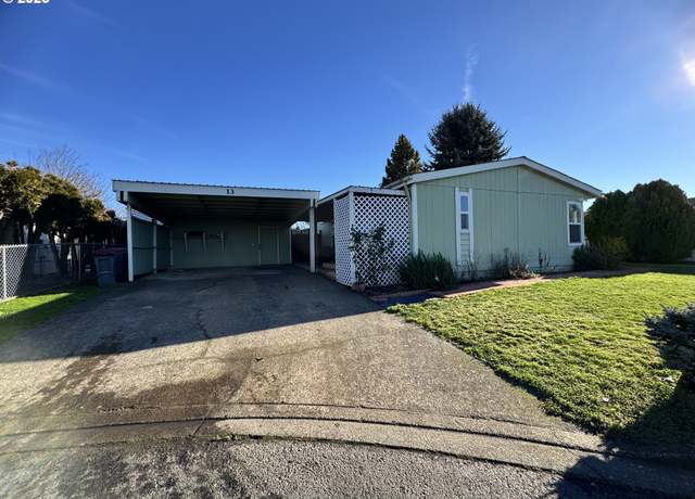 Property at 1145 SW Cypress St #13, Mcminnville, OR 97128, 3 beds, 2 baths