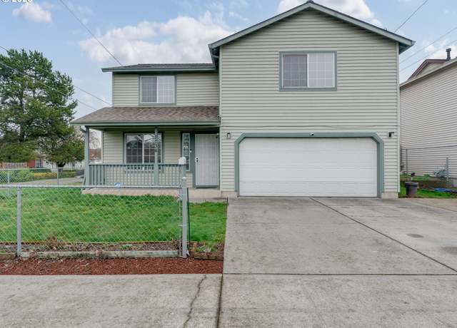 Property at 7734 N Montana Ave, Portland, OR 97217, 4 beds, 2.5 baths