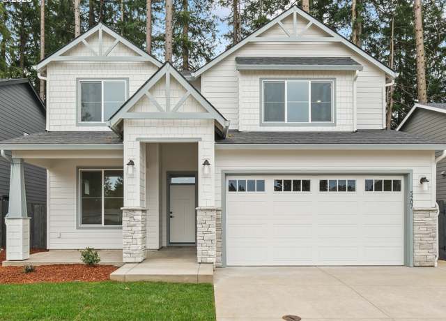 Property at 5207 NE 116th St, Vancouver, WA 98686, 4 beds, 2.5 baths