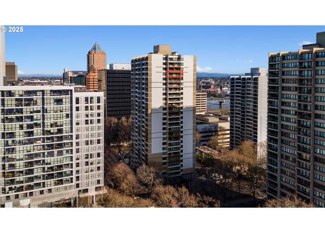 Property at 255 SW Harrison St Unit 22A, Portland, OR 97201, 1 bed, 1 bath