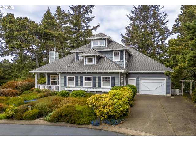 Property at 110 SW 61st St, South Beach, OR 97366, 3 beds, 2.5 baths