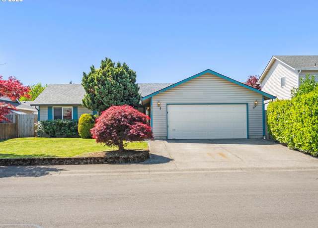 Property at 16815 NE 20th St, Vancouver, WA 98684, 3 beds, 2 baths
