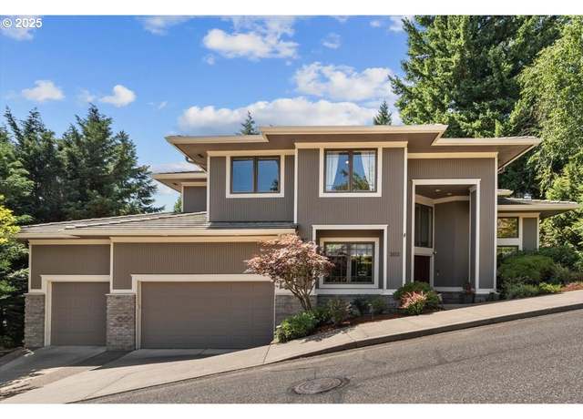 Property at 3613 NW Chapin Dr, Portland, OR 97229, 3 beds, 2.5 baths