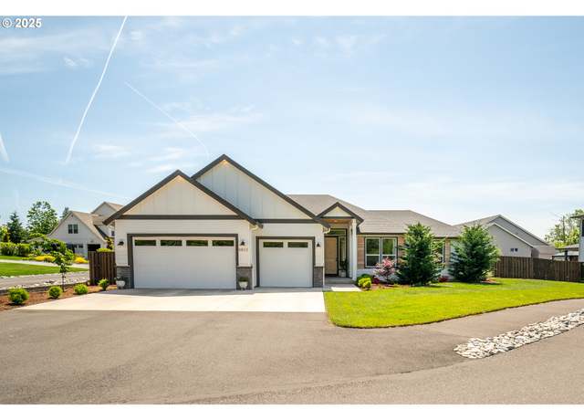 Property at 6803 NE 223rd Cir, Battle Ground, WA 98604, 3 beds, 2.5 baths