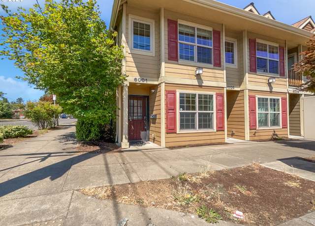 Property at 6001 NE Holladay St, Portland, OR 97213, 2 beds, 2.5 baths