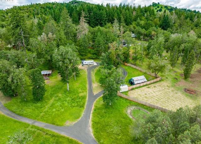 Property at 1445 Whistlers Ln, Roseburg, OR 97470