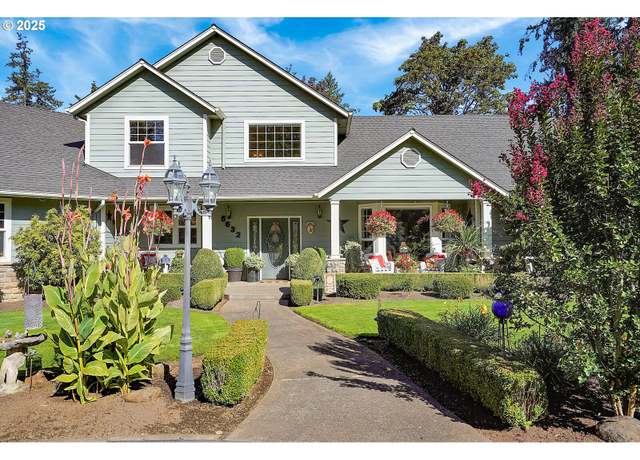 Property at 5632 Mac Way, Silverton, OR 97381, 3 beds, 3.5 baths