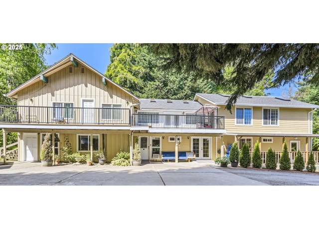 Property at 16500 SW Satterberg Rd, Beaverton, OR 97007, 6 beds, 4.5 baths