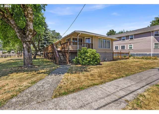 Property at 821 Bridge St, Vernonia, OR 97064, 2 beds, 2.5 baths