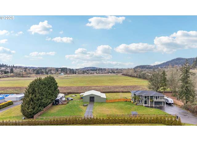 Property at 18147 SE Troge Rd, Damascus, OR 97089, 5 beds, 3 baths