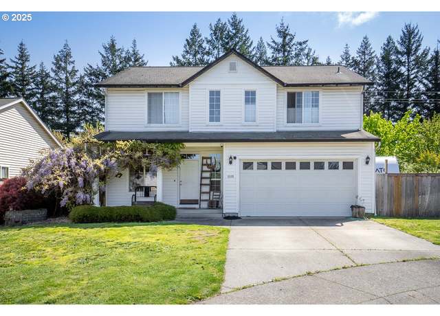 Property at 1115 NE 171st Ct, Vancouver, WA 98684, 4 beds, 2.5 baths
