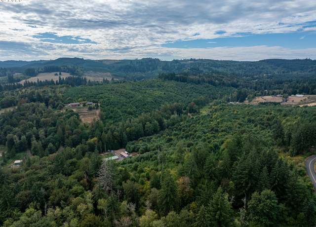 Property at Barker Rd, Goble, OR 97048