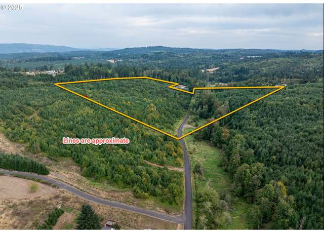 Property at Barker Rd, Goble, OR 97048