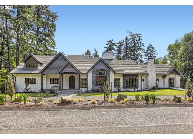 Property at 13210 SW Iron Mountain Blvd, Portland, OR 97219, 4 beds, 5 baths