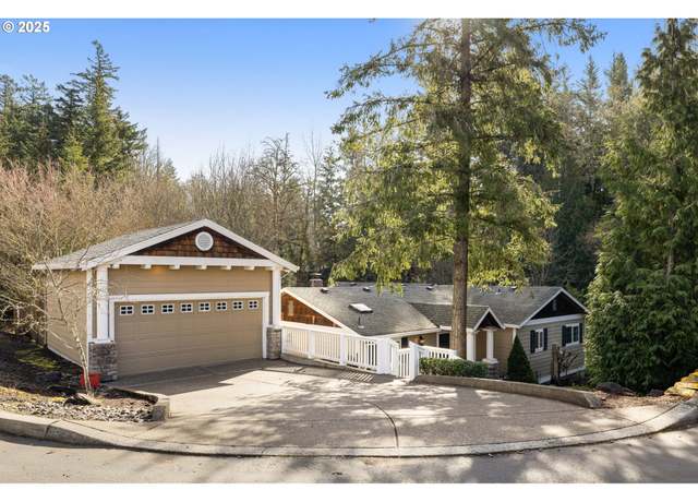 Property at 11340 NW Pumpkin Ct, Portland, OR 97229, 4 beds, 3 baths