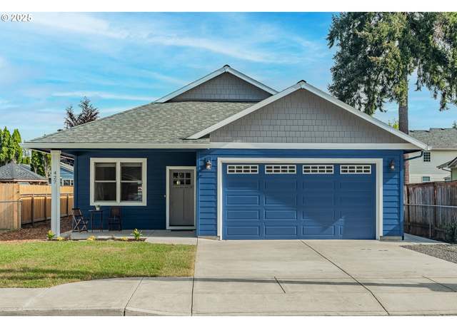 Property at 427 NW Garibaldi St, Hillsboro, OR 97124, 3 beds, 2 baths