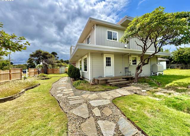 Property at 55042 Franklin Rd, Bandon, OR 97411, 4 beds, 2 baths
