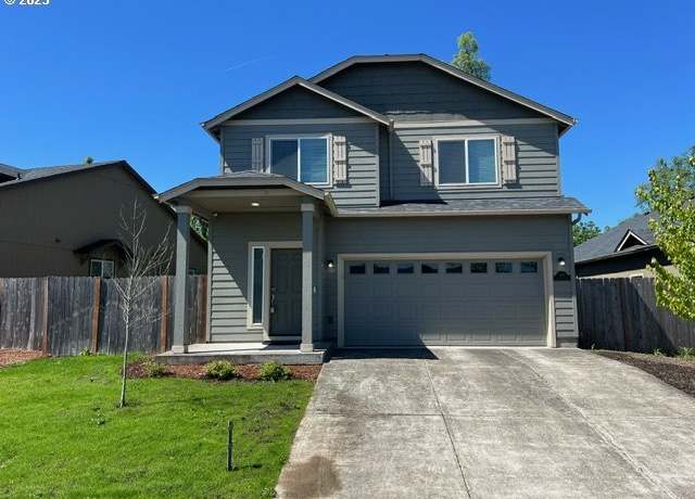 Property at 1225 Riverfront Way, Cottage Grove, OR 97424, 3 beds, 2.5 baths