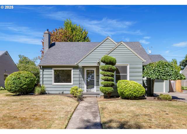 Property at 7065 N Woolsey Ave, Portland, OR 97203, 4 beds, 2 baths