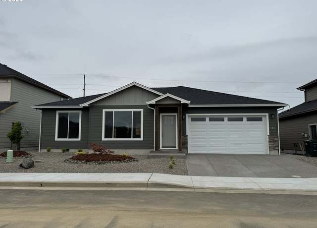 Property at 181 Coles Valley St, Sutherlin, OR 97479, 3 beds, 2 baths
