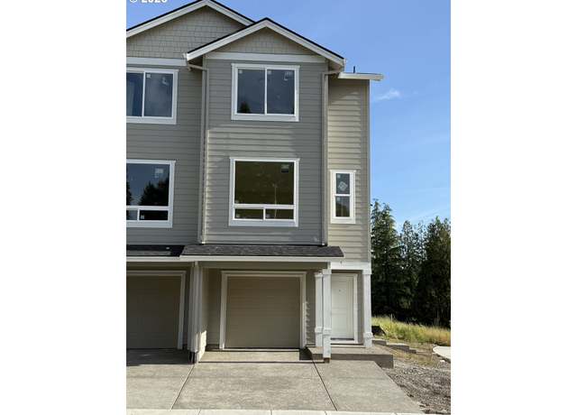 Property at 4636 SE 2nd St, Gresham, OR 97080, 4 beds, 3.5 baths